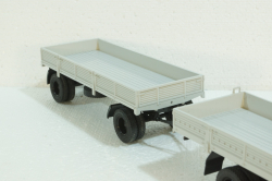 Камаз-53212 с п/прицепом ГБК-8350, 102088, ПАО Камаз 1:43