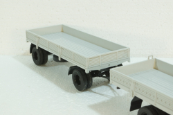 Камаз-53212 с п/прицепом ГБК-8350, 102088, ПАО Камаз 1:43