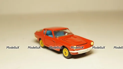 Камаз-53212 с п/прицепом ГБК-8350, 102088, ПАО Камаз 1:43