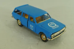 Газ-2402 Волга, 400 Лет Саратову, Тантал/Радон 1:43
