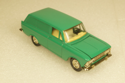 Москвич-434, октябрь 90г., Тантал/Радон  1:43