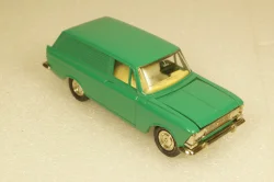 Москвич-434, октябрь 90г., Тантал/Радон  1:43