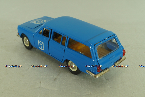 Газ-2402 Волга, 400 Лет Саратову, Тантал/Радон 1:43