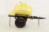 Москвич-434, октябрь 90г., Тантал/Радон  1:43
