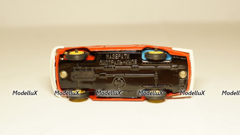 Камаз-53212 с п/прицепом ГБК-8350, 102088, ПАО Камаз 1:43