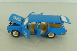 Газ-2402 Волга, 400 Лет Саратову, Тантал/Радон 1:43
