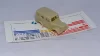 Москвич-434, октябрь 90г., Тантал/Радон  1:43