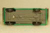 Москвич-434, октябрь 90г., Тантал/Радон  1:43