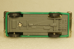 Москвич-434, октябрь 90г., Тантал/Радон  1:43