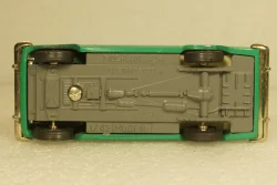 Москвич-434, октябрь 90г., Тантал/Радон  1:43