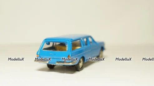 Skoda Octavia IV Combi SW Station Wagon 2020, Abrex 1:43