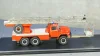 Камаз-53212 с п/прицепом ГБК-8350, 102088, ПАО Камаз 1:43
