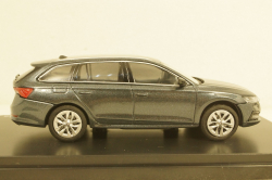 Skoda Octavia IV Combi SW Station Wagon 2020, Abrex 1:43
