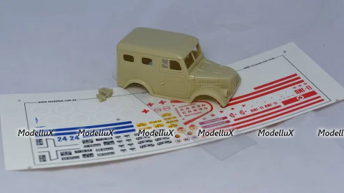 Трактор Беларус-3522, Торговый дом МТЗ-ЕлАЗ  1:43