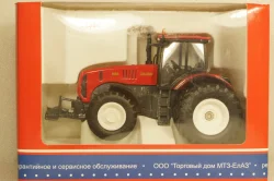 Трактор Беларус-3522, Торговый дом МТЗ-ЕлАЗ  1:43