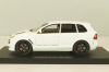 Gemballa GT 550 2007 (Porsche Cayenne) white, S0727, Spark 1:43 Уценка!