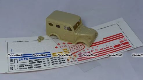 Трактор Беларус-3522, Торговый дом МТЗ-ЕлАЗ  1:43