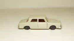 Lancia Flavia серая, Ремейк 1:43