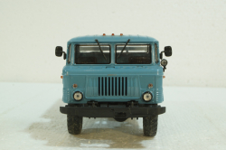 Газ-66 бортовой, 100855, АвтоИстория 1:43
