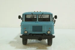 Газ-66 бортовой, 100855, АвтоИстория 1:43