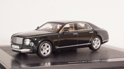 Bentley Mulsanne MDNGHT Emer Dark Green, Minichamps 1:43