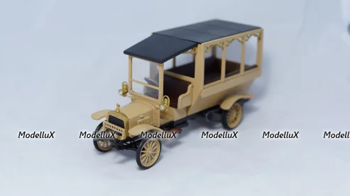 Трактор Беларус-3522, Торговый дом МТЗ-ЕлАЗ  1:43