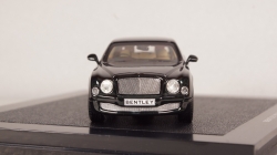 Bentley Mulsanne MDNGHT Emer Dark Green, Minichamps 1:43