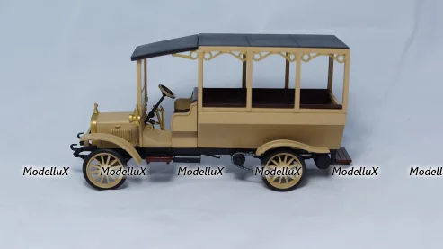 Трактор Беларус-3522, Торговый дом МТЗ-ЕлАЗ  1:43