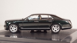 Bentley Mulsanne MDNGHT Emer Dark Green, Minichamps 1:43