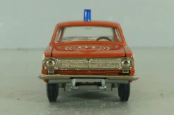 Газ-24 Волга, пожарная, Тантал/Радон 1:43