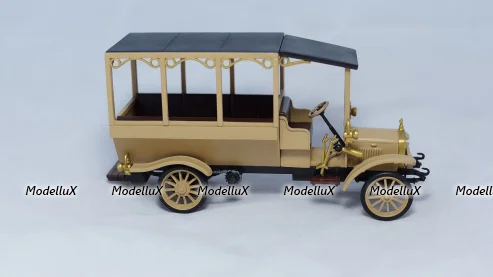 Трактор Беларус-3522, Торговый дом МТЗ-ЕлАЗ  1:43