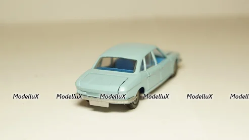 Трактор Беларус-3522, Торговый дом МТЗ-ЕлАЗ  1:43