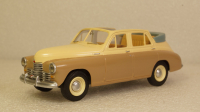 Газ-М20 кабриолет, Херсон Моделс 1:43 