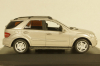 Mercedes ML63 AMG W164 2006, 400034570, silver Minichamps 1:43