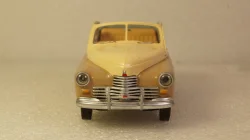 Газ-М20 кабриолет, Херсон Моделс 1:43 