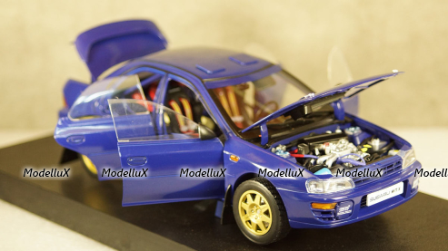 Mercedes ML63 AMG W164 2006, 400034570, silver Minichamps 1:43