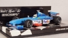 Benetton Playlife B198 GP Silverstone Fisichella 1998, Minichamps 1:43