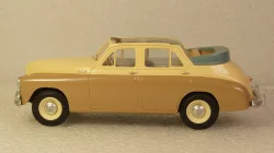 Газ-М20 кабриолет, Херсон Моделс 1:43 