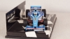 Benetton Playlife B198 GP Silverstone Fisichella 1998, Minichamps 1:43