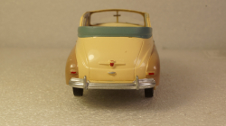 Газ-М20 кабриолет, Херсон Моделс 1:43 