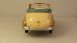 Газ-М20 кабриолет, Херсон Моделс 1:43 