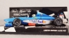 Benetton Playlife B198 GP Silverstone Fisichella 1998, Minichamps 1:43