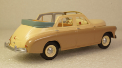 Газ-М20 кабриолет, Херсон Моделс 1:43 
