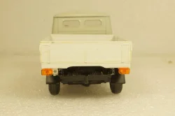 Уаз-3303, белый, Русская миниатюра 1:43