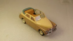 Газ-М20 кабриолет, Херсон Моделс 1:43 