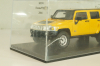 Hummer H3 2006, yellow, S0874, Spark 1:43 Уценка!