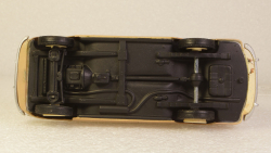 Газ-М20 кабриолет, Херсон Моделс 1:43