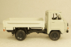 Уаз-3303, белый, Русская миниатюра 1:43