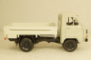 Уаз-3303, белый, Русская миниатюра 1:43