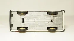 Уаз-3303, белый, Русская миниатюра 1:43